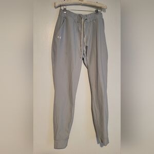 Under Armor Gray Sweatpants/Joggers